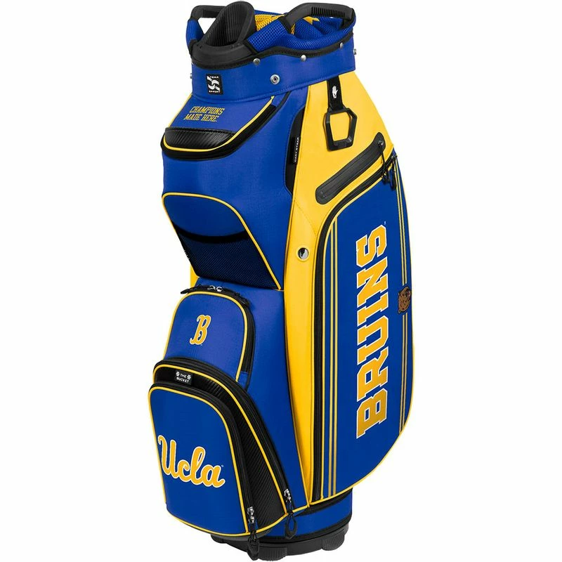 Team Effort NCAA Bucket III Cooler Cart Bag 4 Team Effort NCAA Bucket III Cooler Cart Bag - Image 2