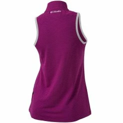 Columbia Women's Omni-Wick Icon Sleeveless Polo -GOIF SHOP 9145863 800 auto