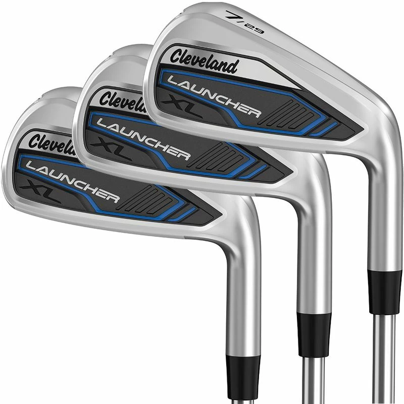 Cleveland Launcher XL Iron Set 3 Cleveland Launcher XL Iron Set