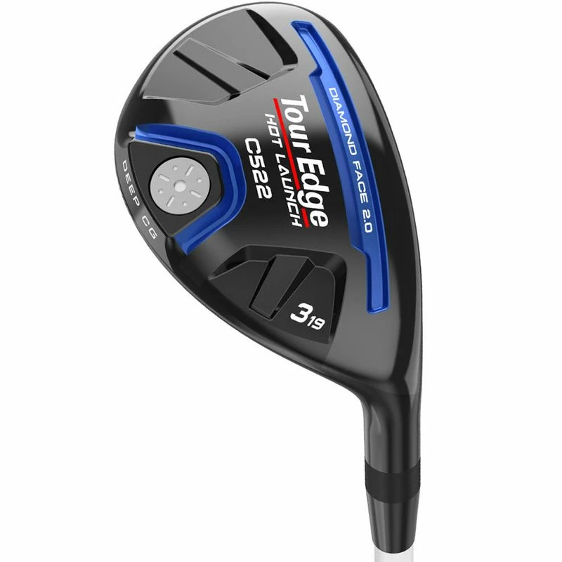 Tour Edge Hot Launch C522 Combo Set 11 Tour Edge Hot Launch C522 Combo Set - Image 9