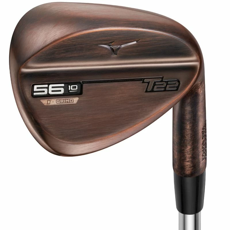 Mizuno T-22 Wedge - Denim Copper 3 Mizuno T-22 Wedge - Denim Copper