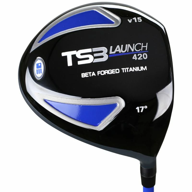 U.S. Kids Juniors' TS3 Driver 5 U.S. Kids Juniors' TS3 Driver - Image 3