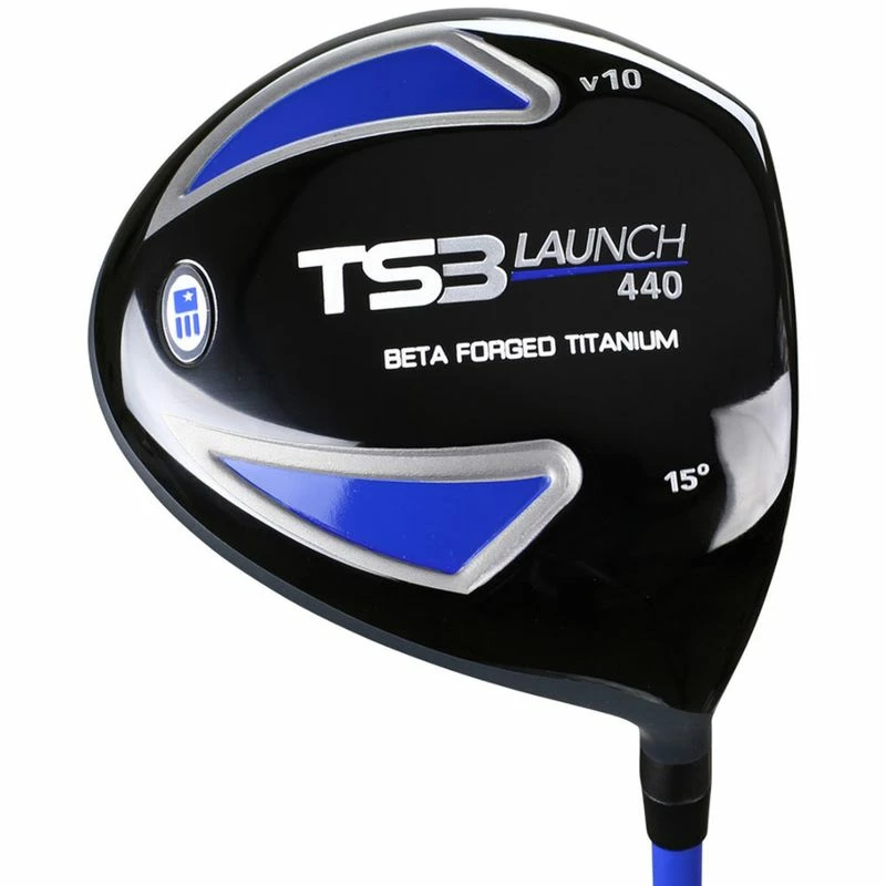 U.S. Kids Juniors' TS3 Driver 6 U.S. Kids Juniors' TS3 Driver - Image 4
