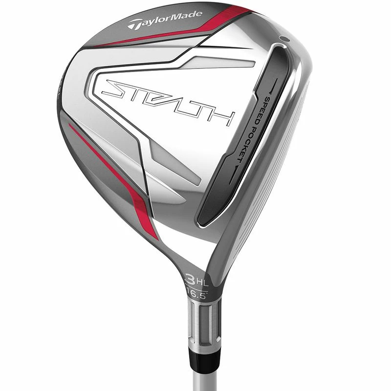 TaylorMade Women's Stealth Fairway 3 TaylorMade Women's Stealth Fairway