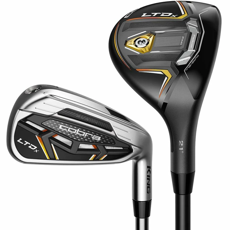 Cobra LTDx Combo Set 3 Cobra LTDx Combo Set