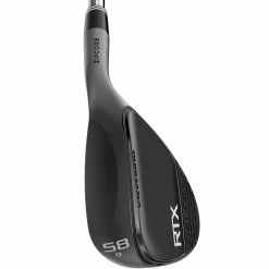 Cleveland RTX ZipCore Full-Face Black Satin Wedge -GOIF SHOP 9166981 800 auto