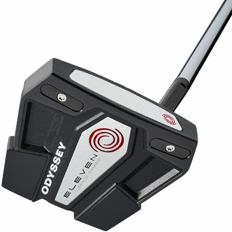 Odyssey Eleven Triple Track S Putter 3 Odyssey Eleven Triple Track S Putter