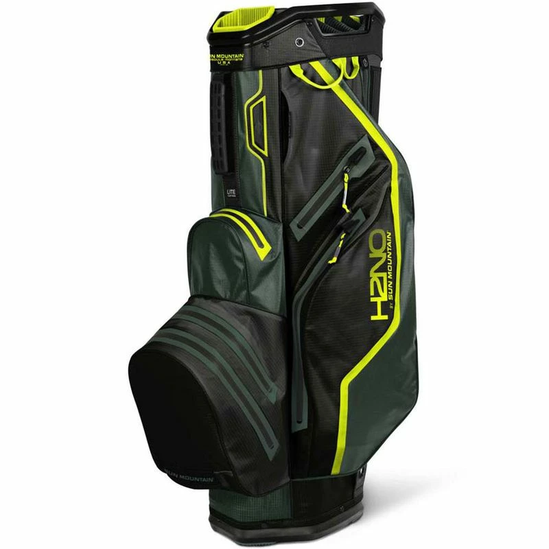 Sun Mountain H2NO Lite Cart Bag 4 Sun Mountain H2NO Lite Cart Bag - Image 2