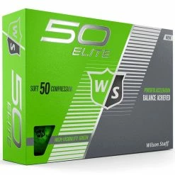 Wilson Staff Fifty Elite Golf Balls -GOIF SHOP 9217596 800 auto