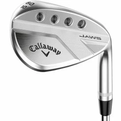 Callaway JAWS Full Toe Chrome Wedge