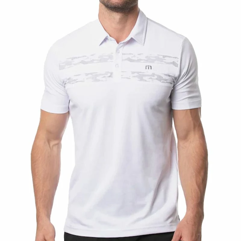 TravisMathew Men's Sockeye Polo 3 TravisMathew Men's Sockeye Polo