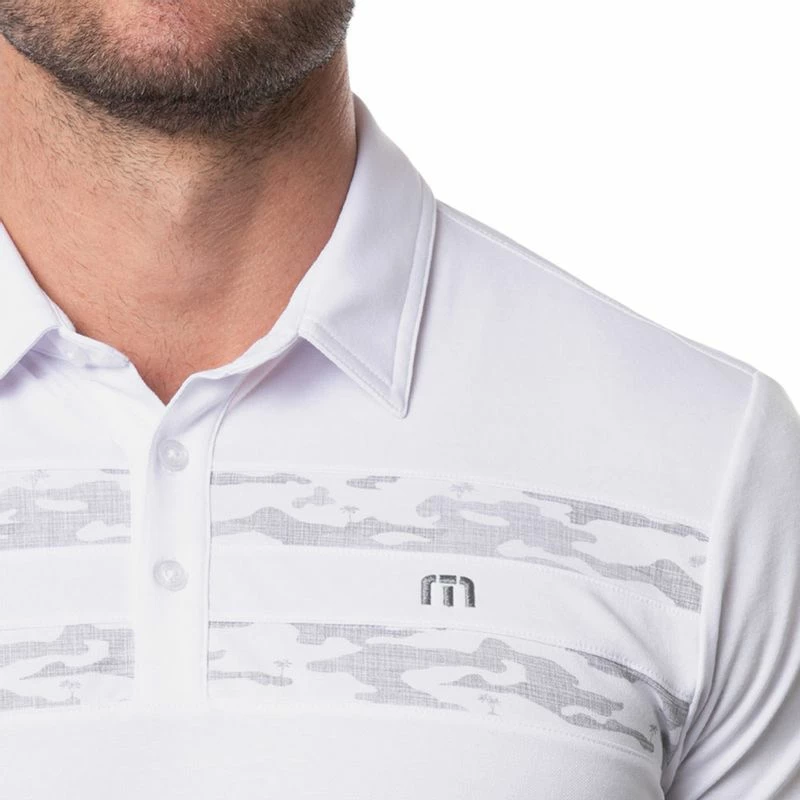 TravisMathew Men's Sockeye Polo 4 TravisMathew Men's Sockeye Polo - Image 2