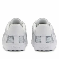 G/Fore Men&apos;s Camo Knit Disruptor Spikeless Golf Shoes -GOIF SHOP 9306094 800 auto