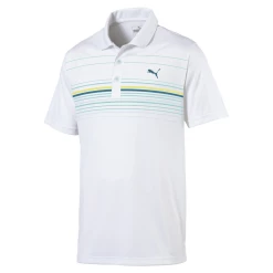 PUMA Men's Canyon MATTR Polo