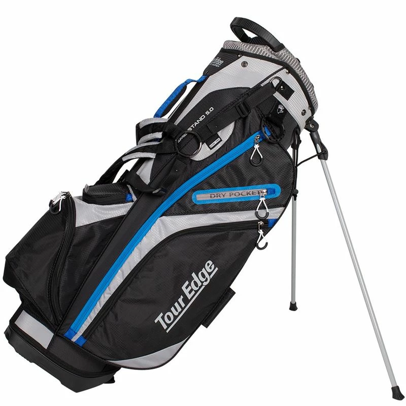 Tour Edge Men's Hot Launch XTREME 5.0 Stand Bag 4 Tour Edge Men's Hot Launch XTREME 5.0 Stand Bag - Image 2