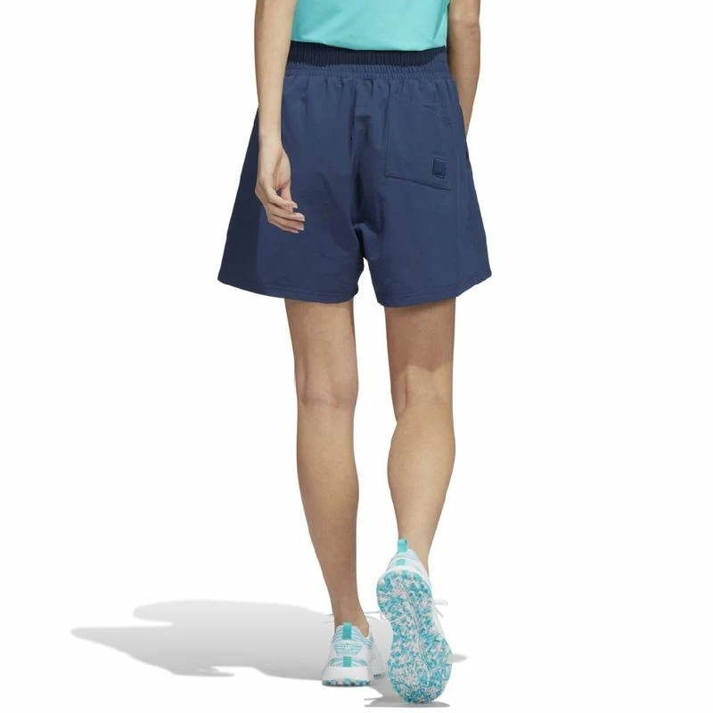 Adidas Women's Go-To Pleated Shorts 5 Adidas Women's Go-To Pleated Shorts - Image 3
