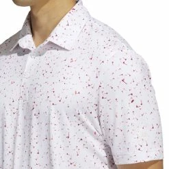 Adidas Men&apos;s Flag Print Polo -GOIF SHOP 9332929 800 auto
