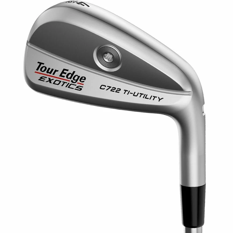 Tour Edge C722 Ti-Utility Iron 3 Tour Edge C722 Ti-Utility Iron