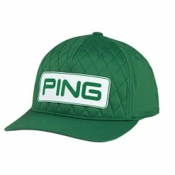 PING Men&apos;s Heritage Tour Snapback Hat