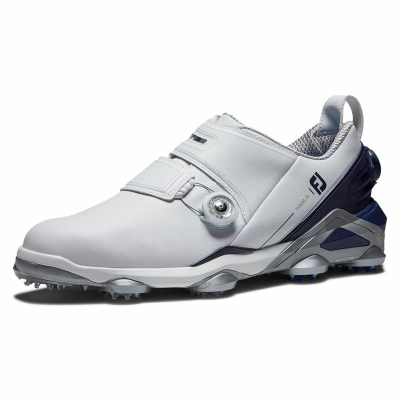 FootJoy Men's Tour Alpha Dual BOA Golf Shoes 4 FootJoy Men's Tour Alpha Dual BOA Golf Shoes - Image 2