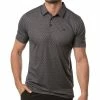 TravisMathew Men&apos;s Two Hour Delay Polo -GOIF SHOP 9356205 800 auto