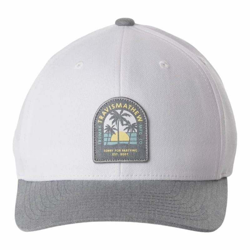 TravisMathew Men's Ship Out Hat 3 TravisMathew Men's Ship Out Hat