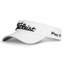 Titleist Men&apos;s Tour Performance Staff Collection Visor