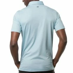 TravisMathew Men's Even Money Polo -GOIF SHOP 9363165 800 auto