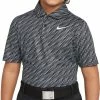 Nike Boys&apos; Dri-FIT Victory Printed Golf Polo