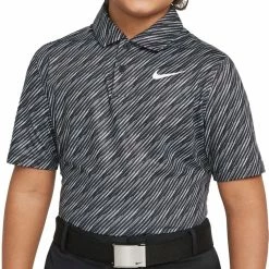 Nike Boys&apos; Dri-FIT Victory Printed Golf Polo