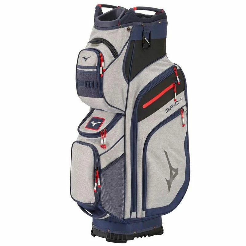 Mizuno BR-D4C Cart Bag 4 Mizuno BR-D4C Cart Bag - Image 2