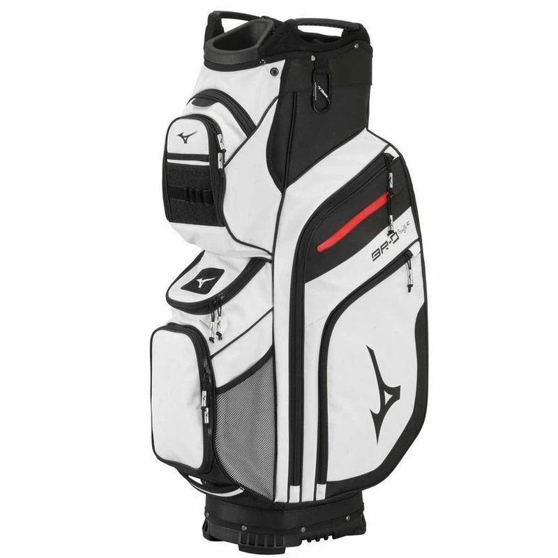 Mizuno BR-D4C Cart Bag 3 Mizuno BR-D4C Cart Bag