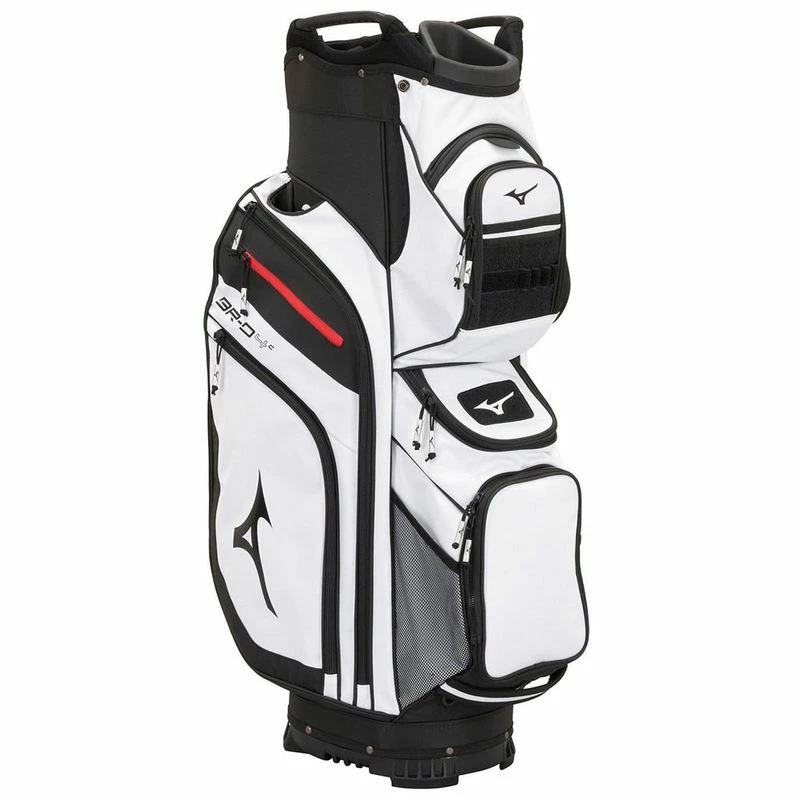 Mizuno BR-D4C Cart Bag 6 Mizuno BR-D4C Cart Bag - Image 4