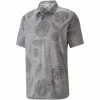 PUMA Men's CLOUDSPUN Leaves N Flowers Polo 1 PUMA Men's CLOUDSPUN Leaves N Flowers Polo -GOIF SHOP 9516274 800 auto