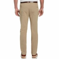 Callaway Men&apos;s 5-Pocket Horizontal Textured Pants -GOIF SHOP 9553343 800 auto