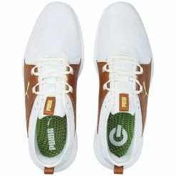 Puma Men's Ignite Fasten8 Crafted Spikeless Golf Shoes -GOIF SHOP 9591827 800 auto