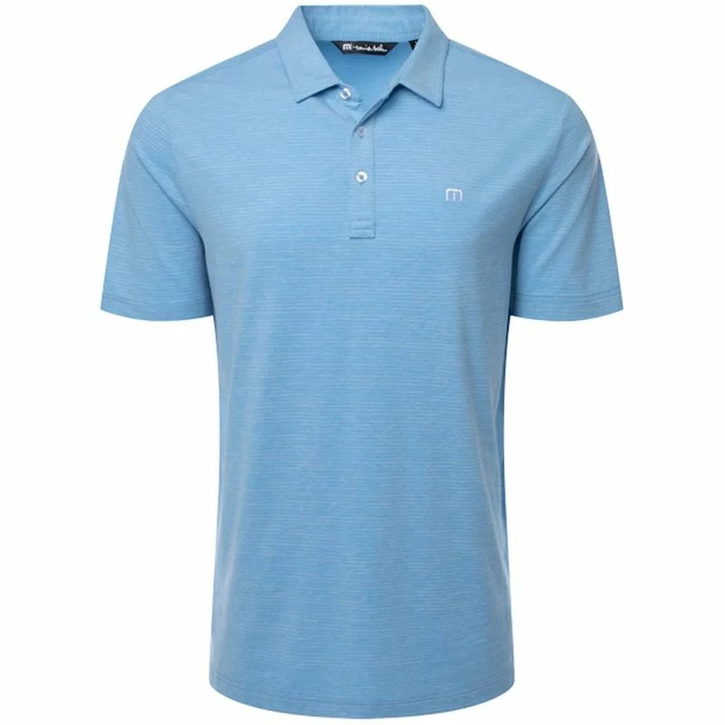 TravisMathew Men's The Heater Polo 3 TravisMathew Men's The Heater Polo