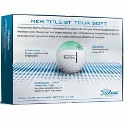 Titleist Tour Soft Golf Balls -GOIF SHOP 9716104 800 auto