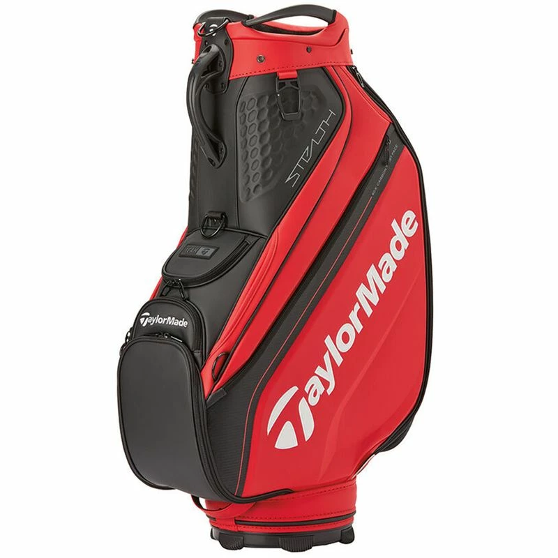 TaylorMade Stealth Tour Staff Bag 3 TaylorMade Stealth Tour Staff Bag