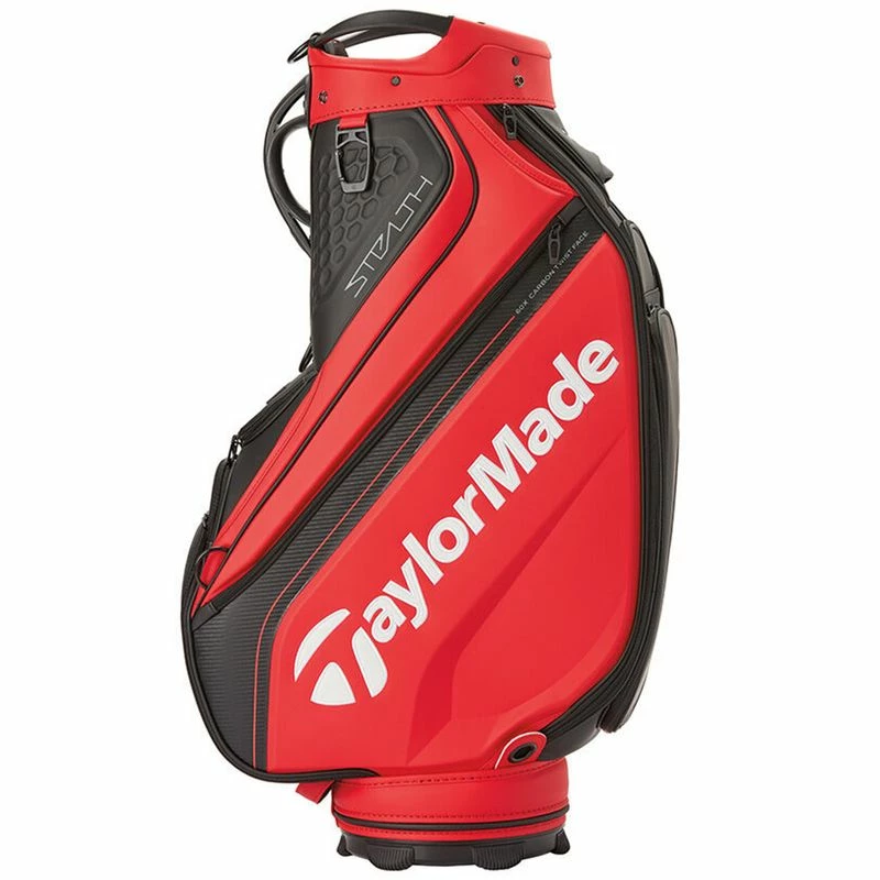 TaylorMade Stealth Tour Staff Bag 5 TaylorMade Stealth Tour Staff Bag - Image 3
