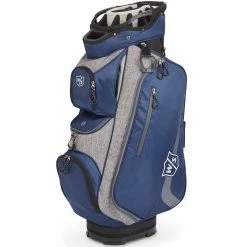 Wilson Men&apos;s Staff Xtra Cart Bag &apos;22
