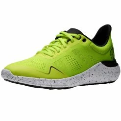 FootJoy Women's Limited Edition Citrus Glow FJ Flex Spikeless Golf Shoes -GOIF SHOP 9728336 800 auto