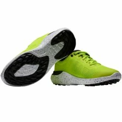 FootJoy Women's Limited Edition Citrus Glow FJ Flex Spikeless Golf Shoes -GOIF SHOP 9728337 800 auto