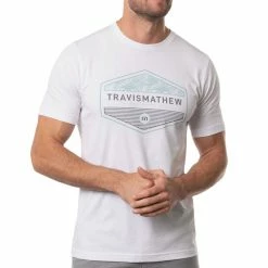 TravisMathew Men&apos;s Grand Rapids Tee