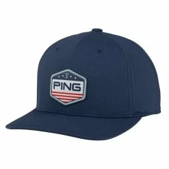 PING Men&apos;s Liberty Performance Snapback Hat