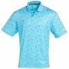 Ben Hogan Men&apos;s Multi Golf Conversational Polo -GOIF SHOP 9754216 800 auto