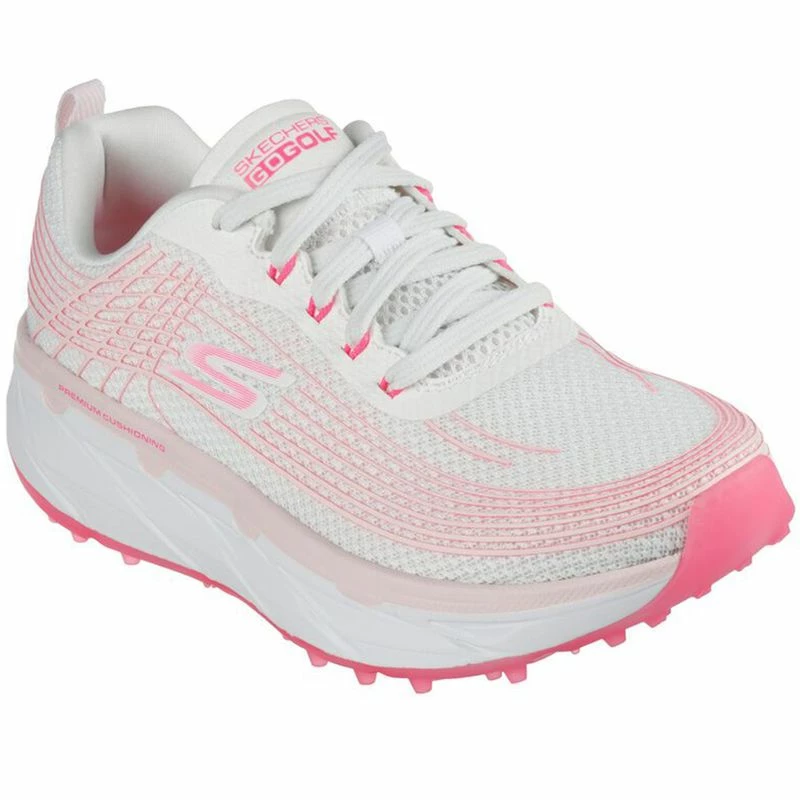 Skechers Women's Max Cushioning: GO GOLF Ultra Max Spikeless Golf Shoes 5 Skechers Women's Max Cushioning: GO GOLF Ultra Max Spikeless Golf Shoes - Image 3
