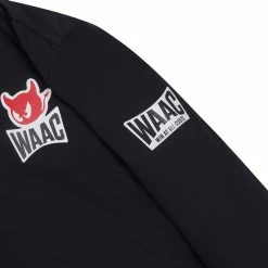 WAAC Men&apos;s Heroes Kevin Na Long Sleeve Polo -GOIF SHOP 9766994 800 auto