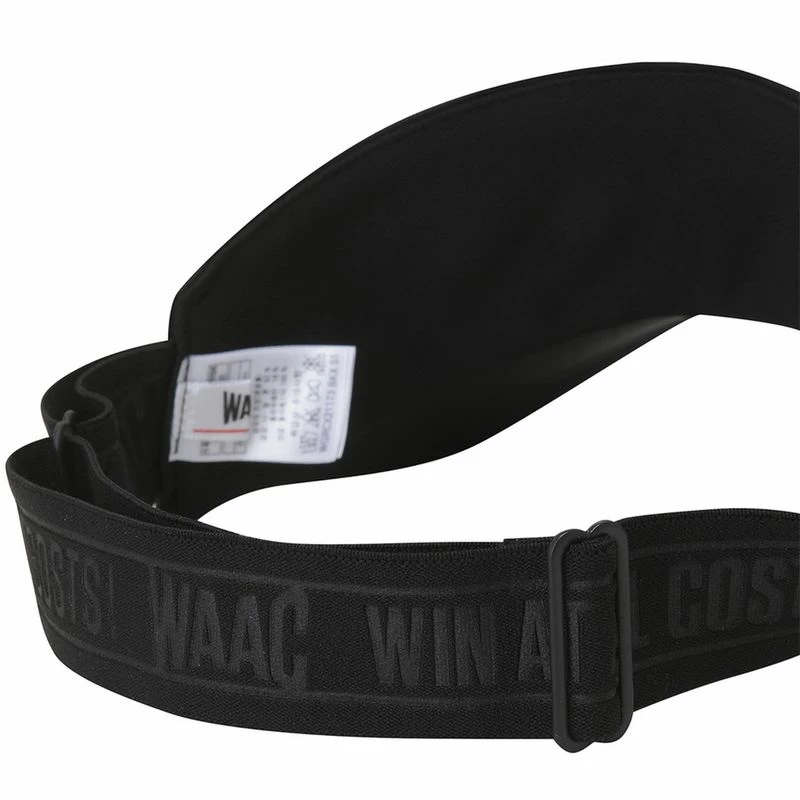 WAAC Big Logo Visor 4 WAAC Big Logo Visor - Image 2