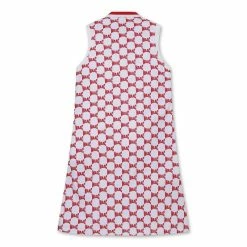 WAAC Women's Logo Pattern Dress -GOIF SHOP 9767413 800 auto